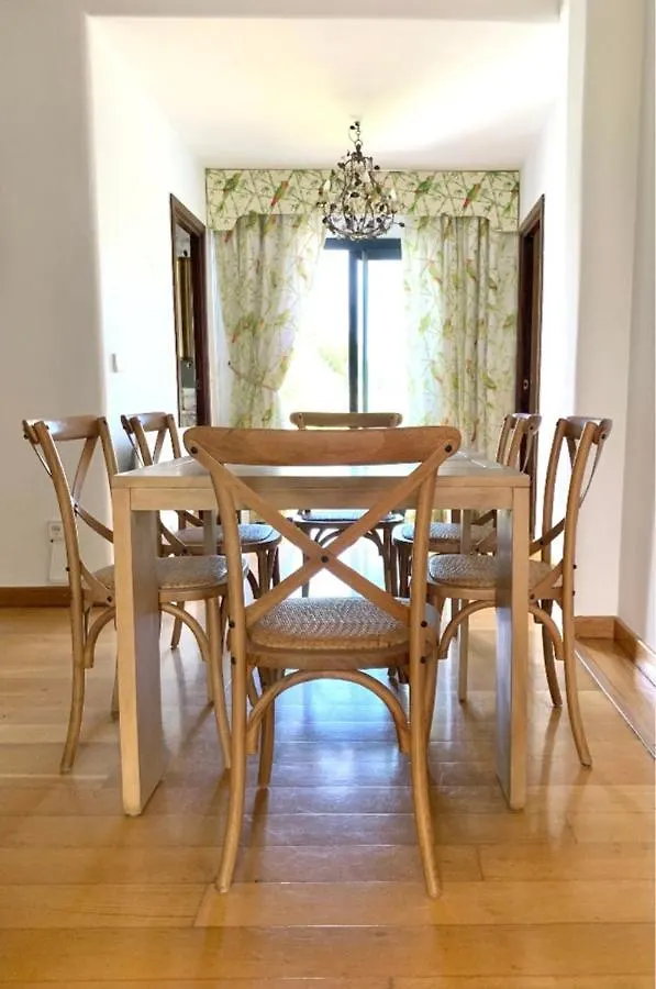 Chalet Con Vistas A Sevilla Gelves 0*,