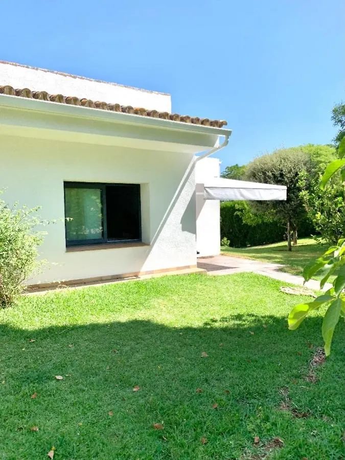 Chalet Con Vistas A Sevilla Gelves Holiday home